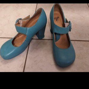 Carey - (Sopranos family) Fluevog